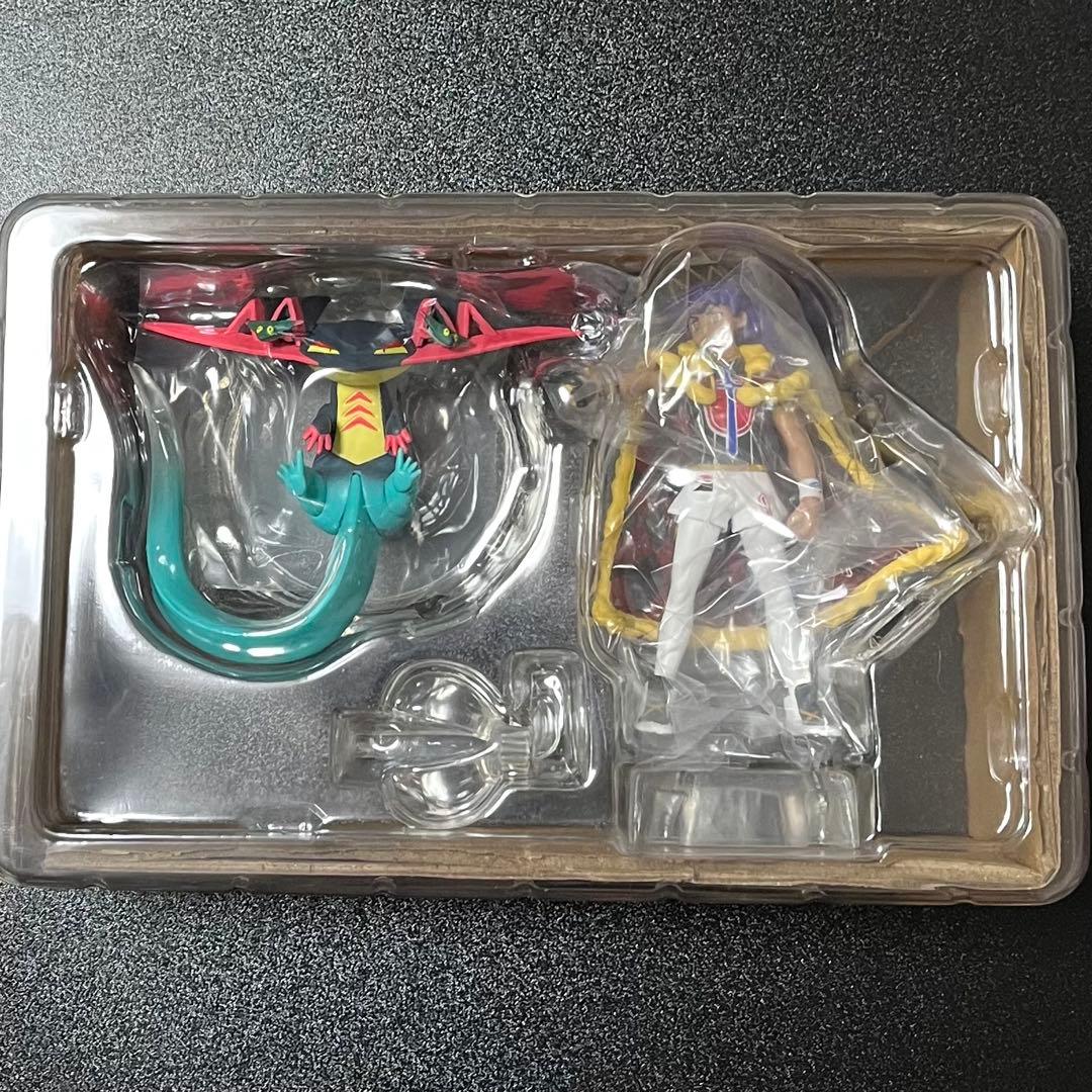 ポケモンスケールワールド ダンデ キバナ　おまけ付き