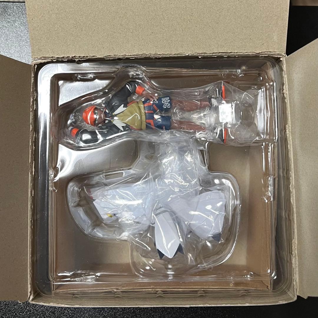 ポケモンスケールワールド ダンデ キバナ　おまけ付き