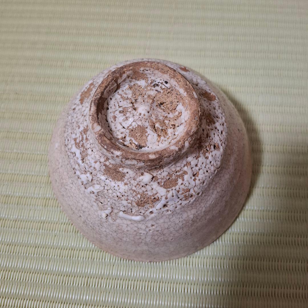 井戸茶碗 7.5センチ (検)日本 李朝 朝鮮