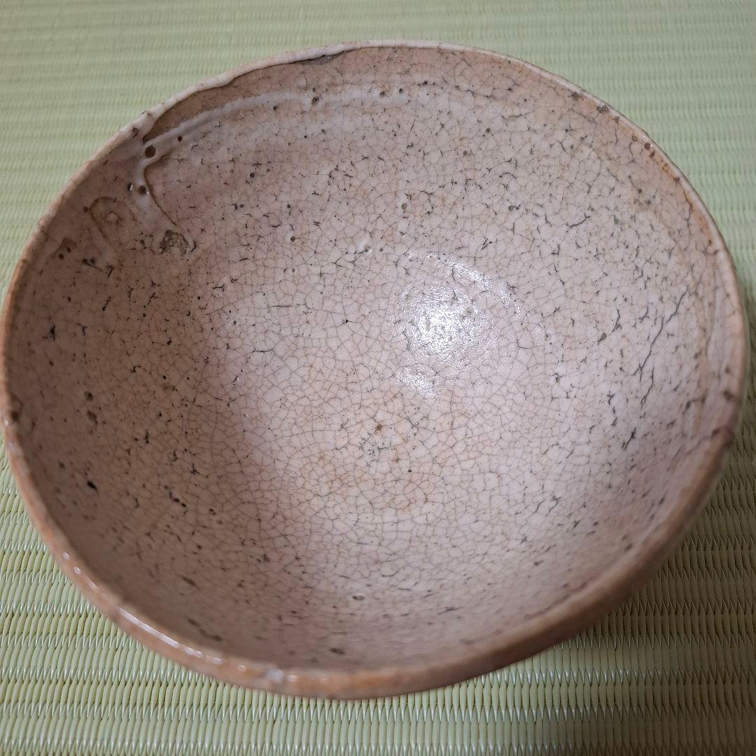 井戸茶碗 7.5センチ (検)日本 李朝 朝鮮