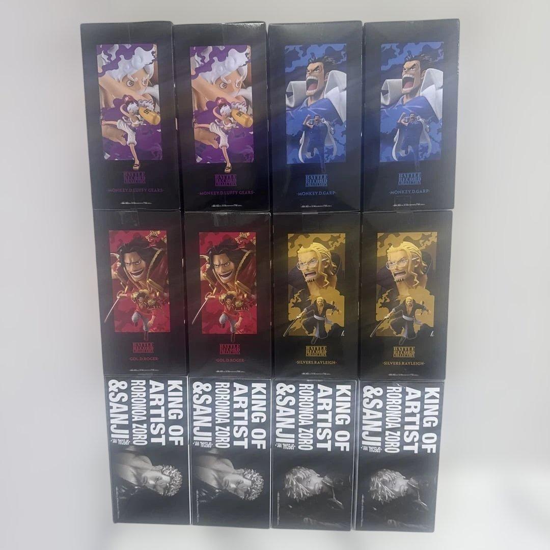 ワンピース フィギュア 12体