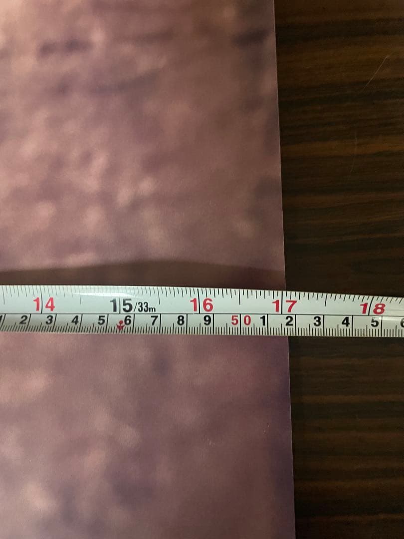 特大　アイドルポスター　浅香唯　セシル　当時モノ　ポスター　約72、5x52cm