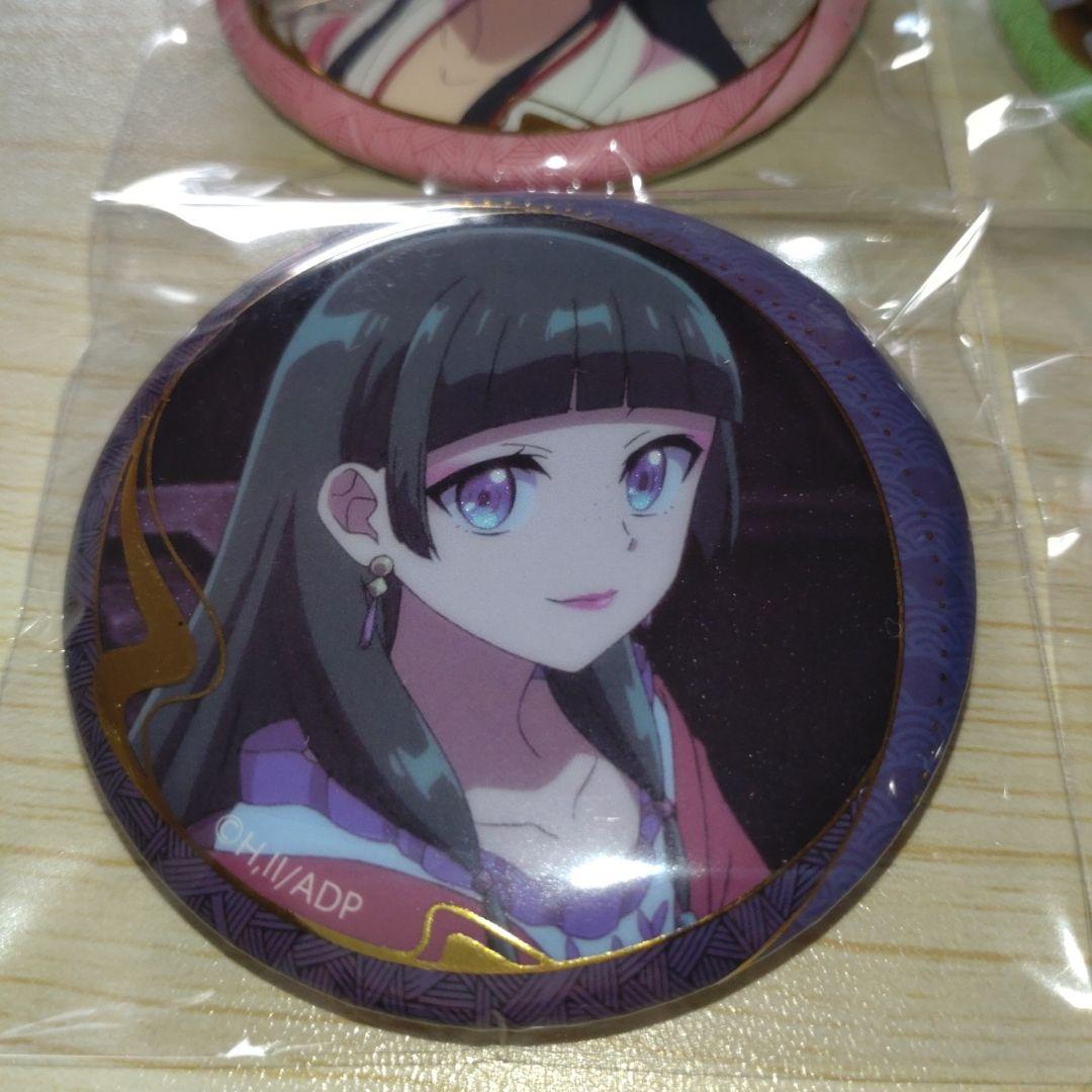 薬屋のひとりごと 缶バッジ 猫猫