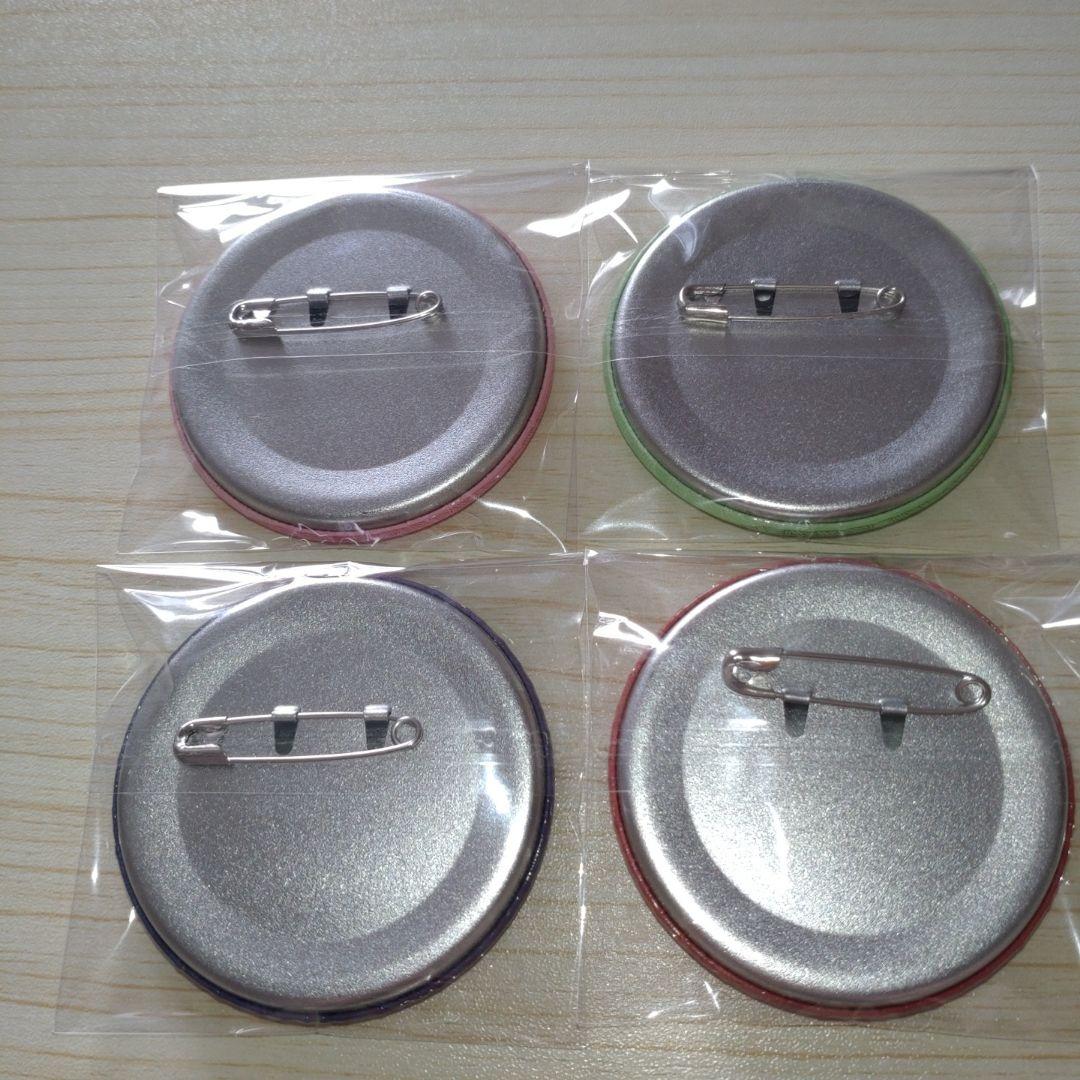 薬屋のひとりごと 缶バッジ 猫猫