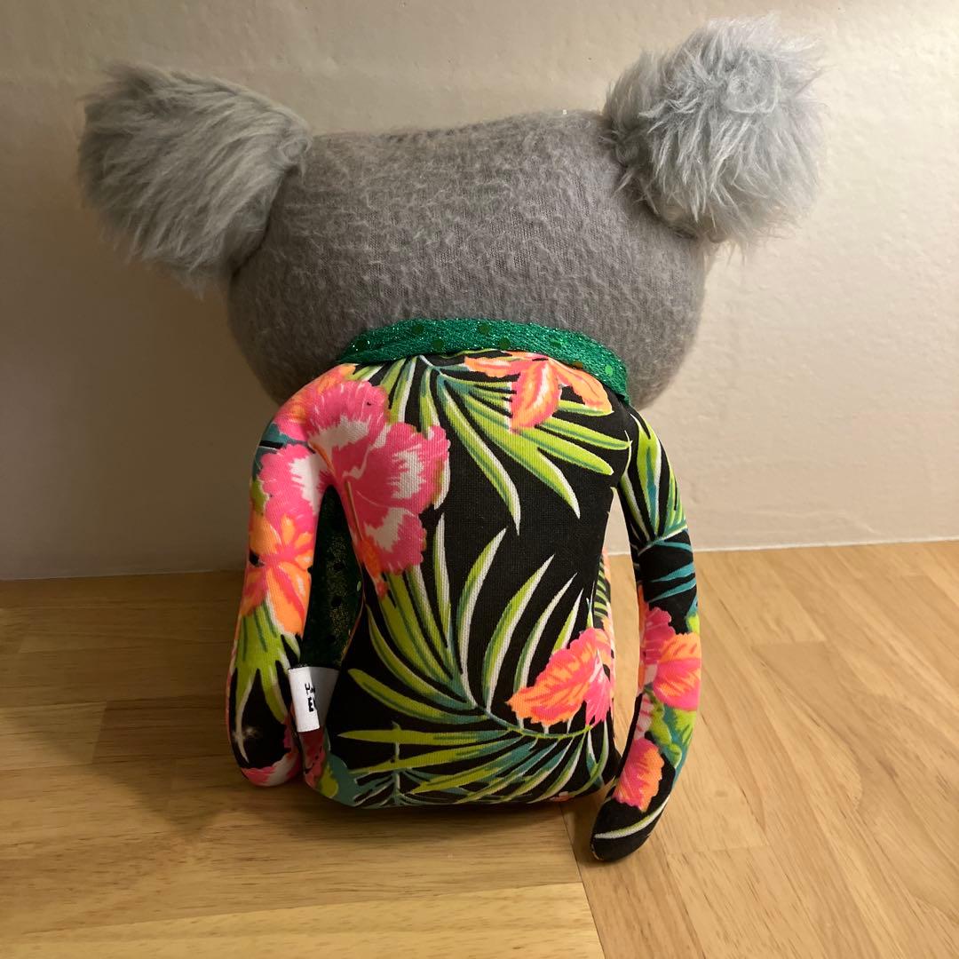 BOBBY DAZZLER ぬいぐるみ