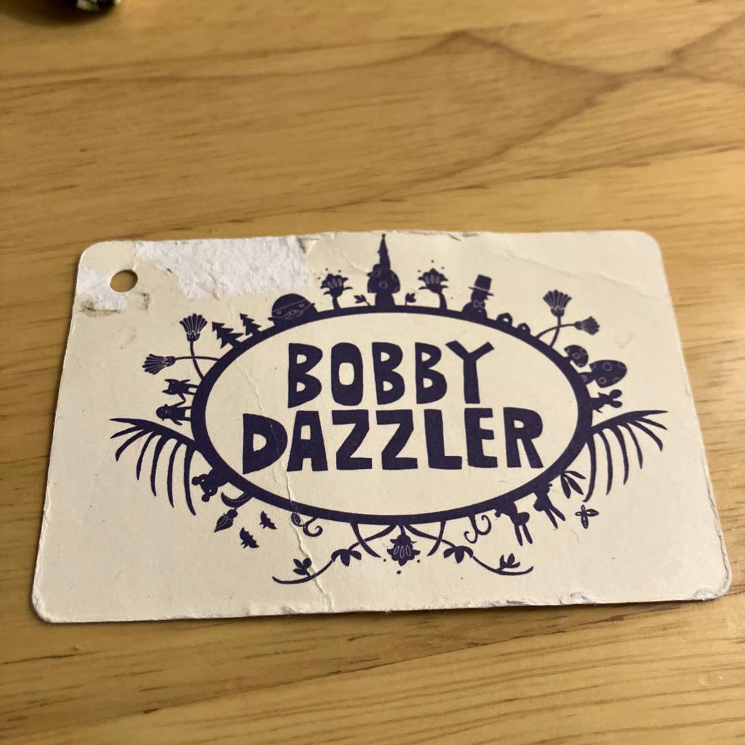 BOBBY DAZZLER ぬいぐるみ