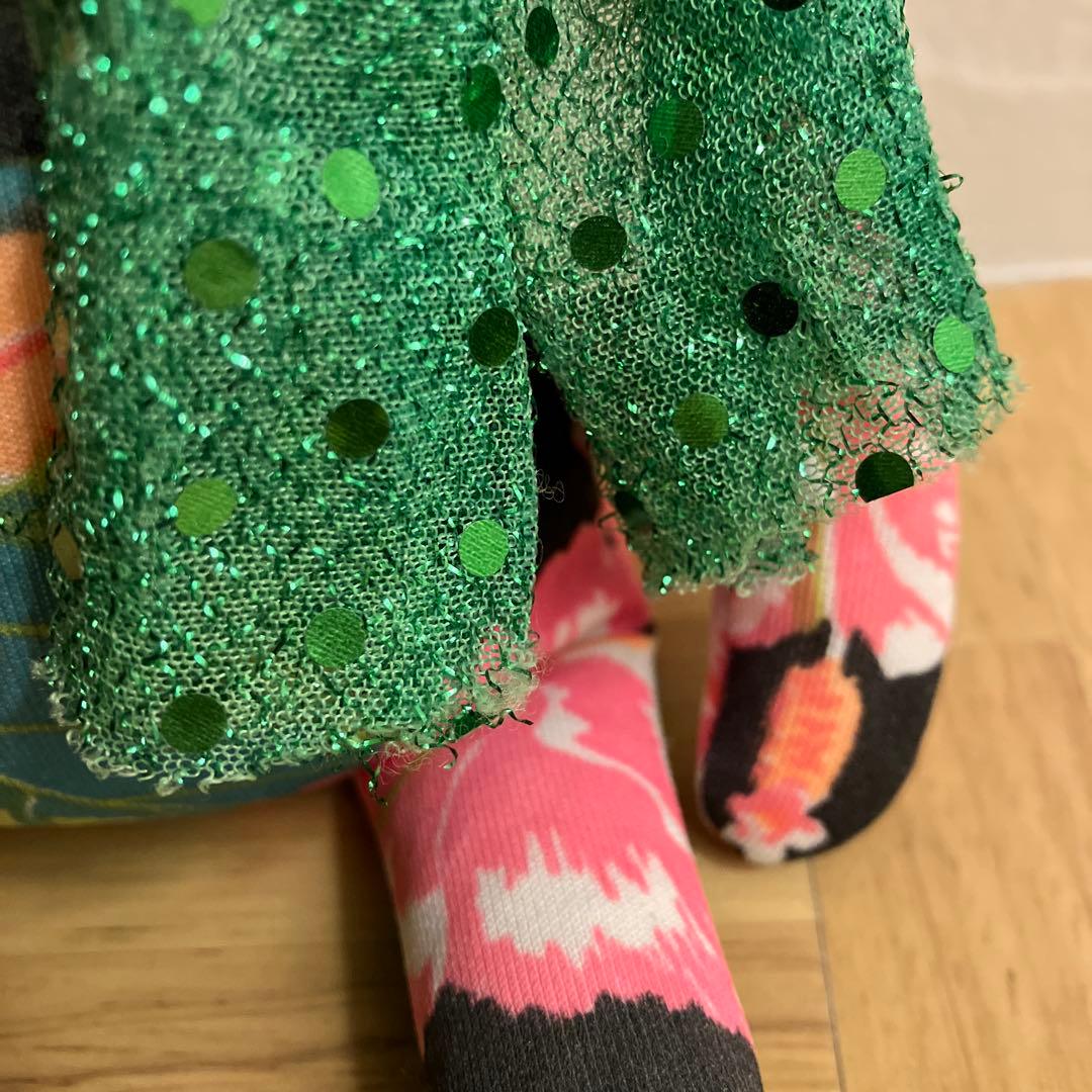 BOBBY DAZZLER ぬいぐるみ