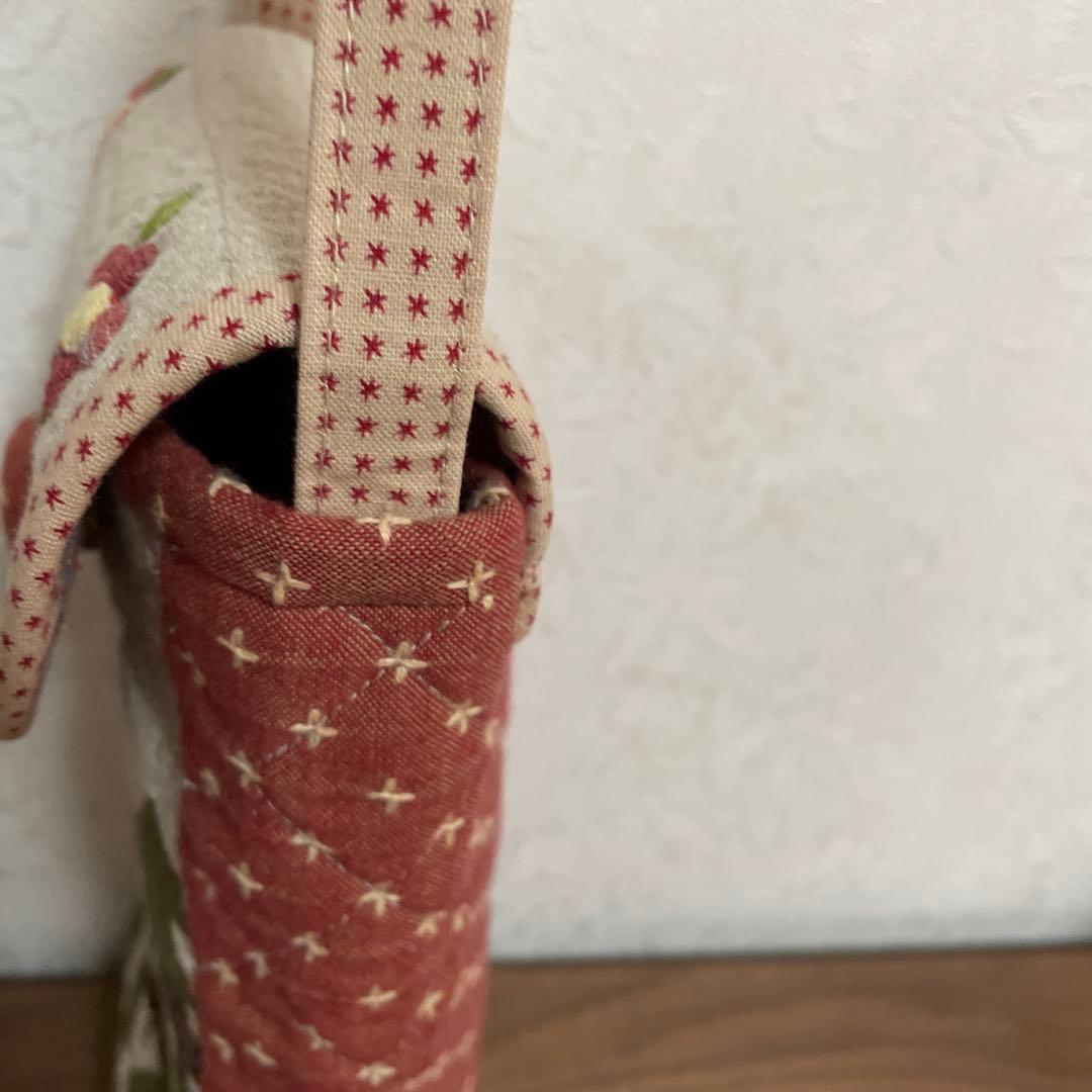 パッチワークキルト　テッシュBOXカバー　ハンドメイド 3点