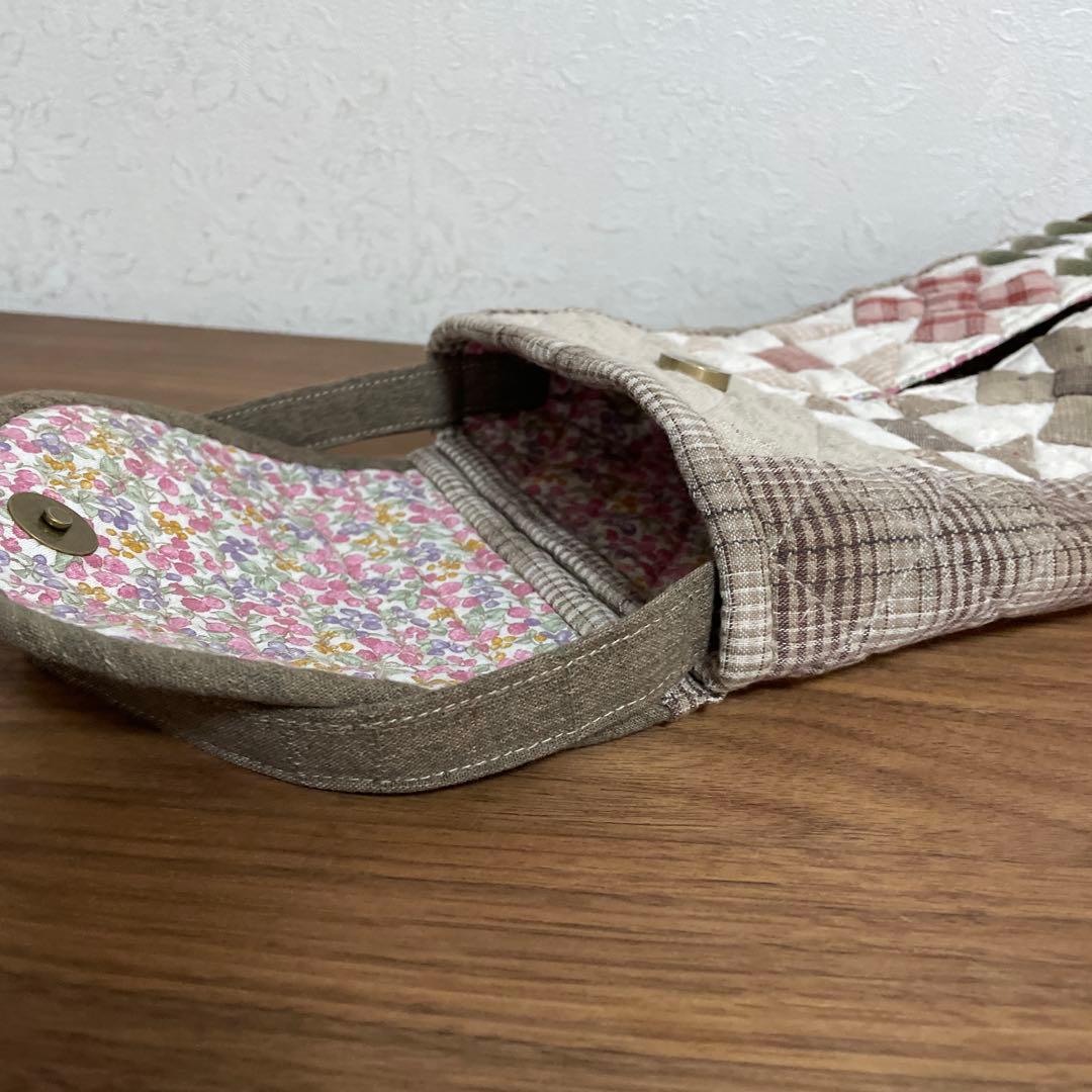 パッチワークキルト　テッシュBOXカバー　ハンドメイド 3点