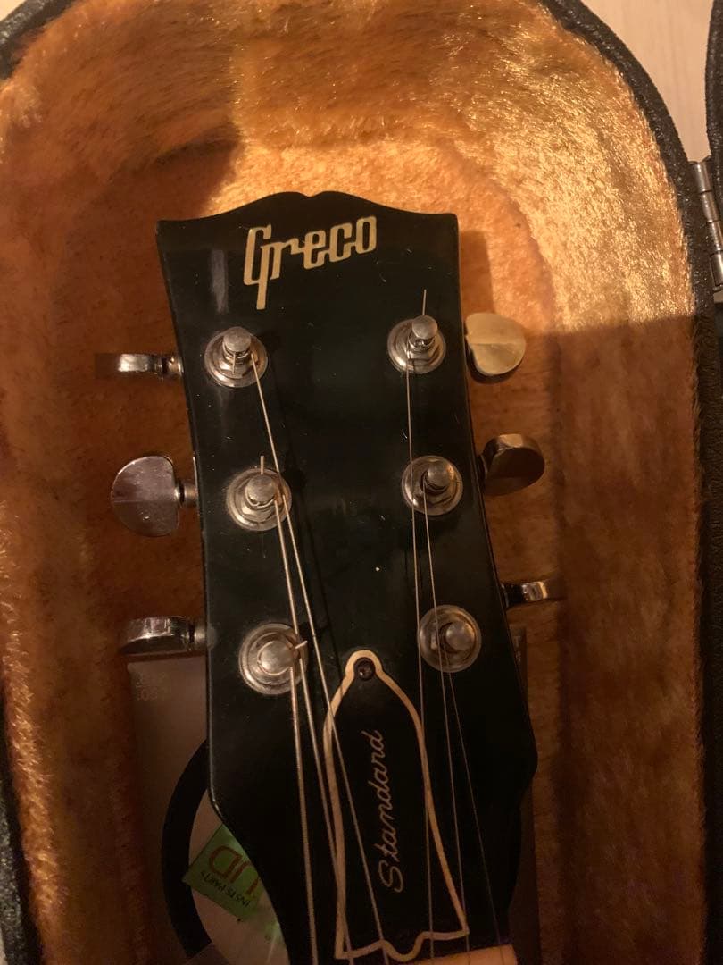 Greco 【レスポール1977年製】EG-700 ハードケース付