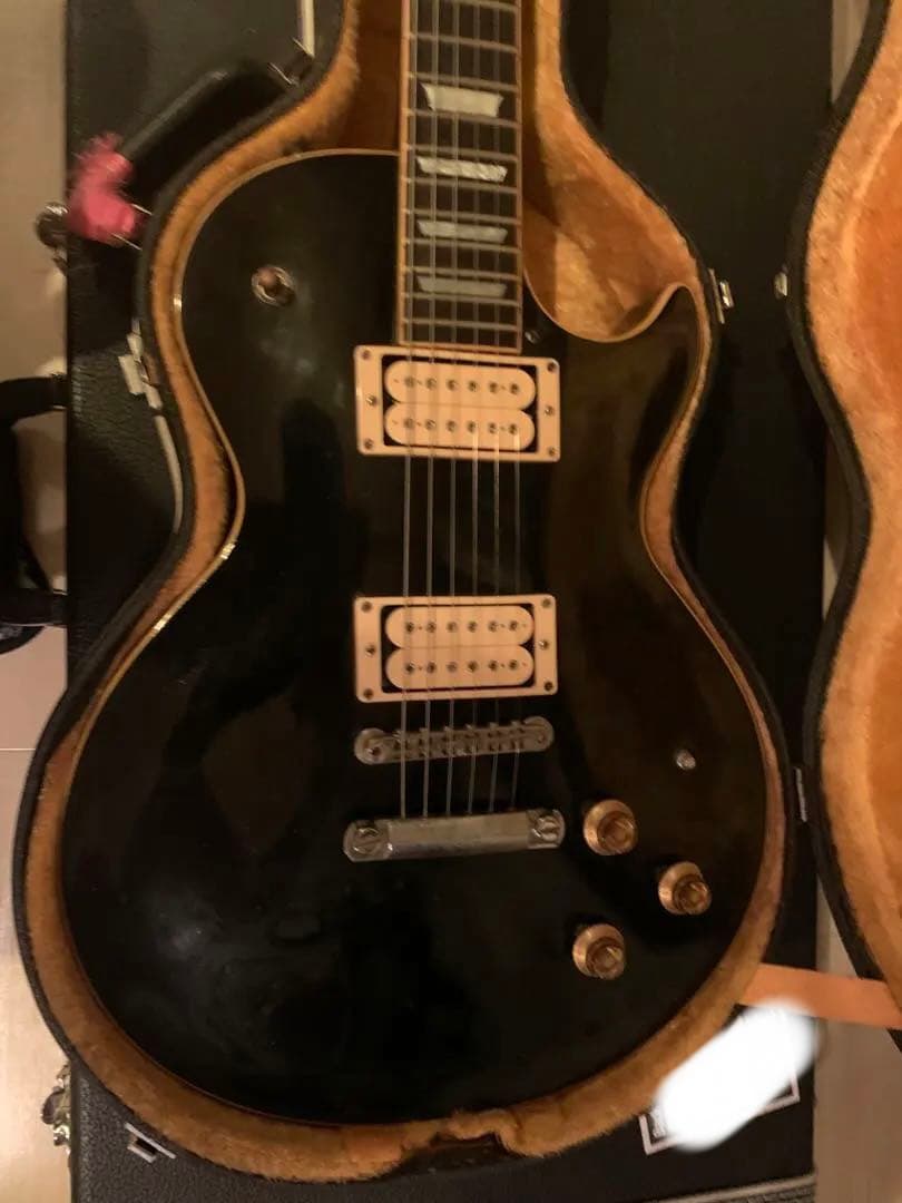 Greco 【レスポール1977年製】EG-700 ハードケース付