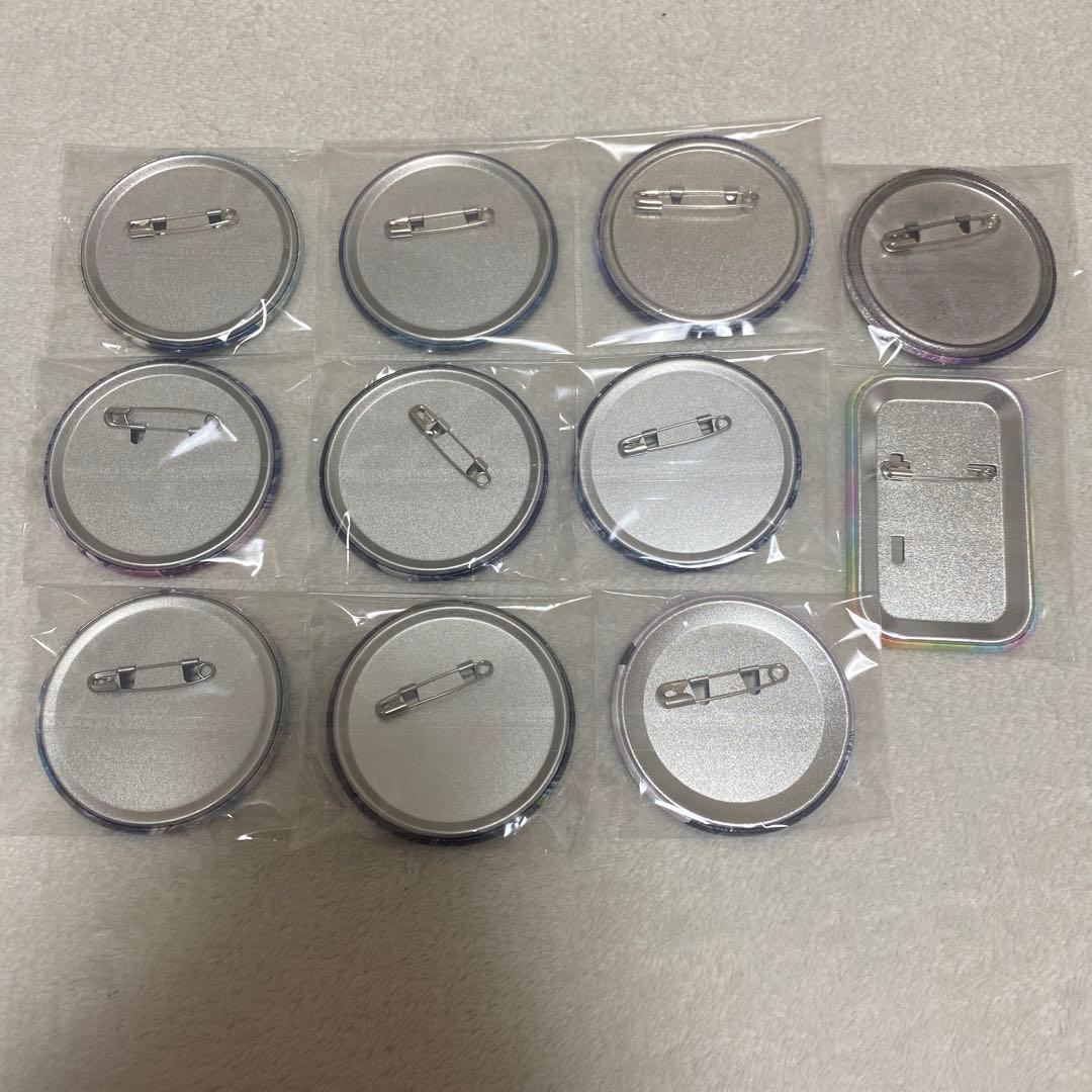 プロセカ 宵崎奏 缶バッジ まとめ売り