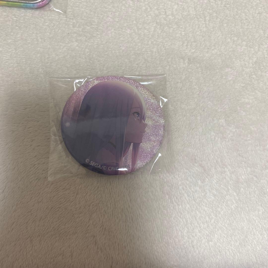 プロセカ 宵崎奏 缶バッジ まとめ売り