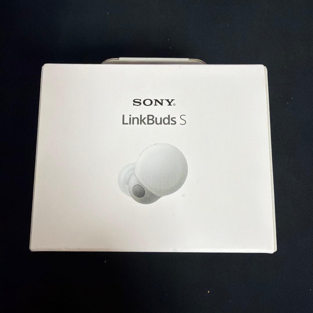 新品未開封 SONY LinkBuds S Re:vale イラストカード