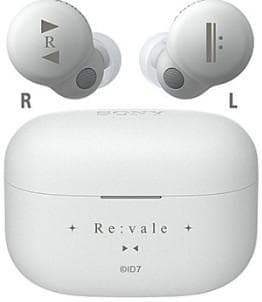新品未開封 SONY LinkBuds S Re:vale イラストカード