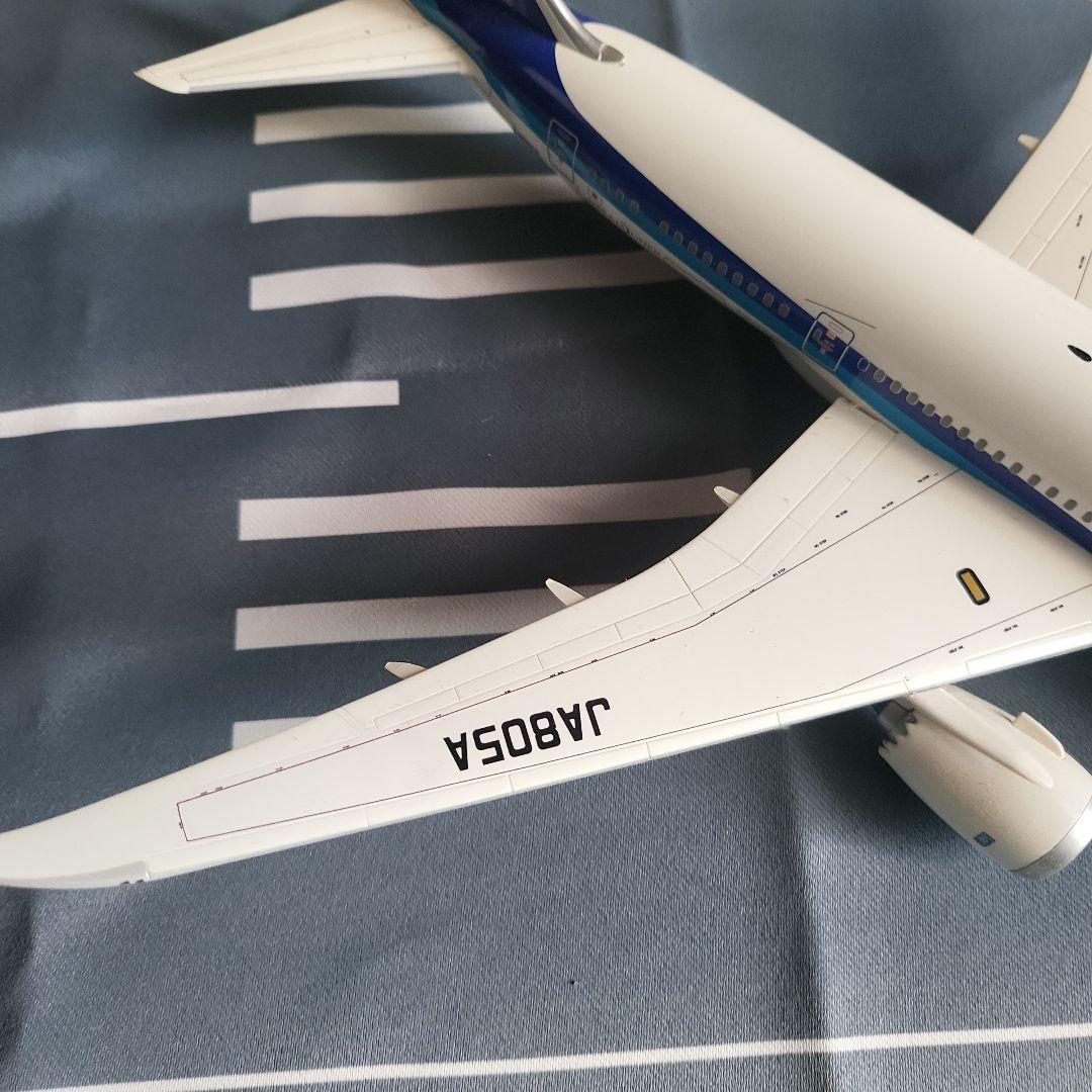 ANAボーイング787模型