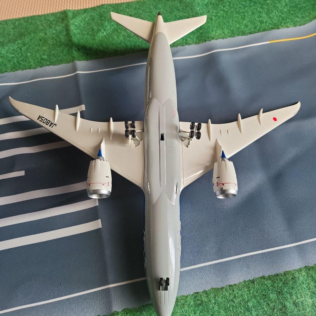 ANAボーイング787模型