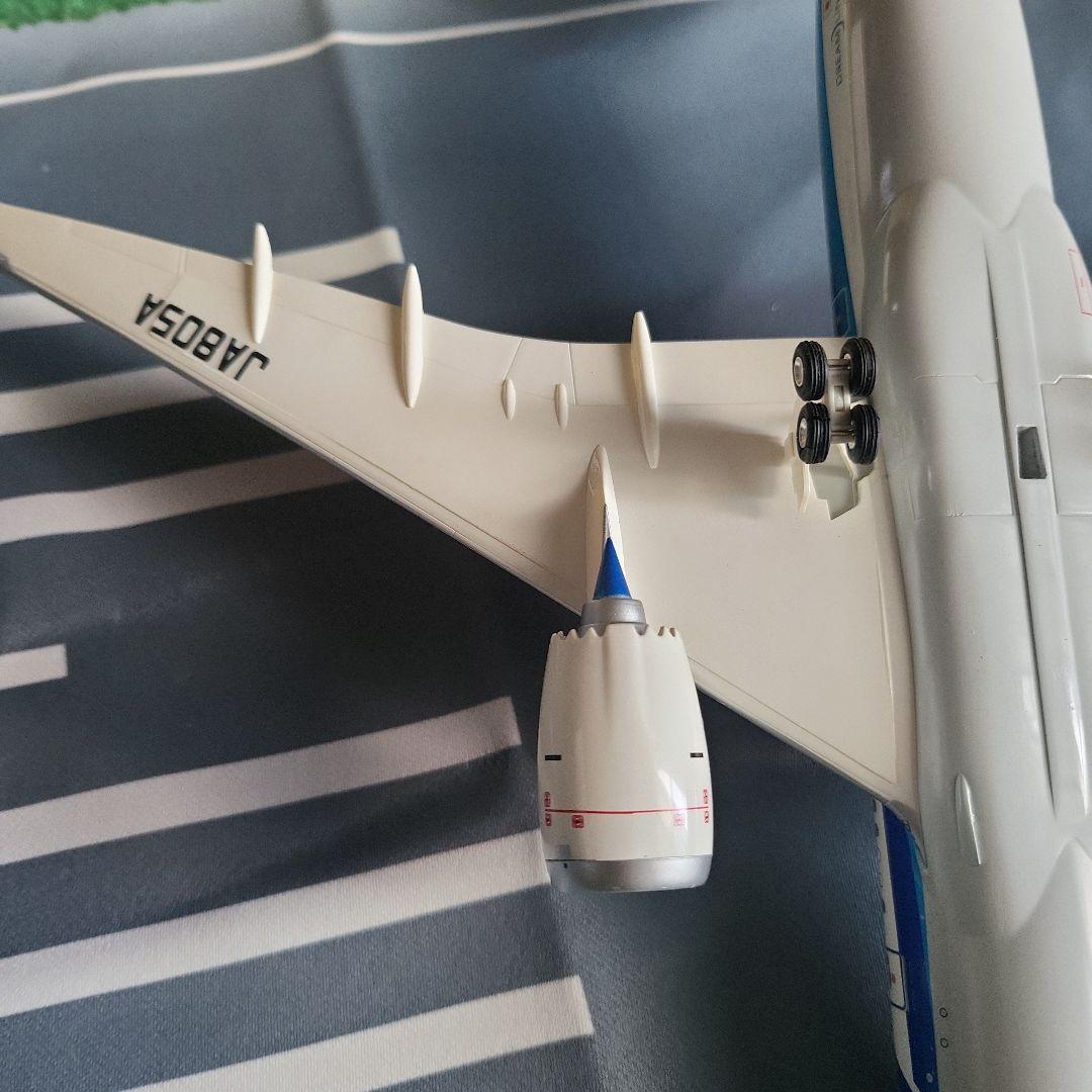 ANAボーイング787模型