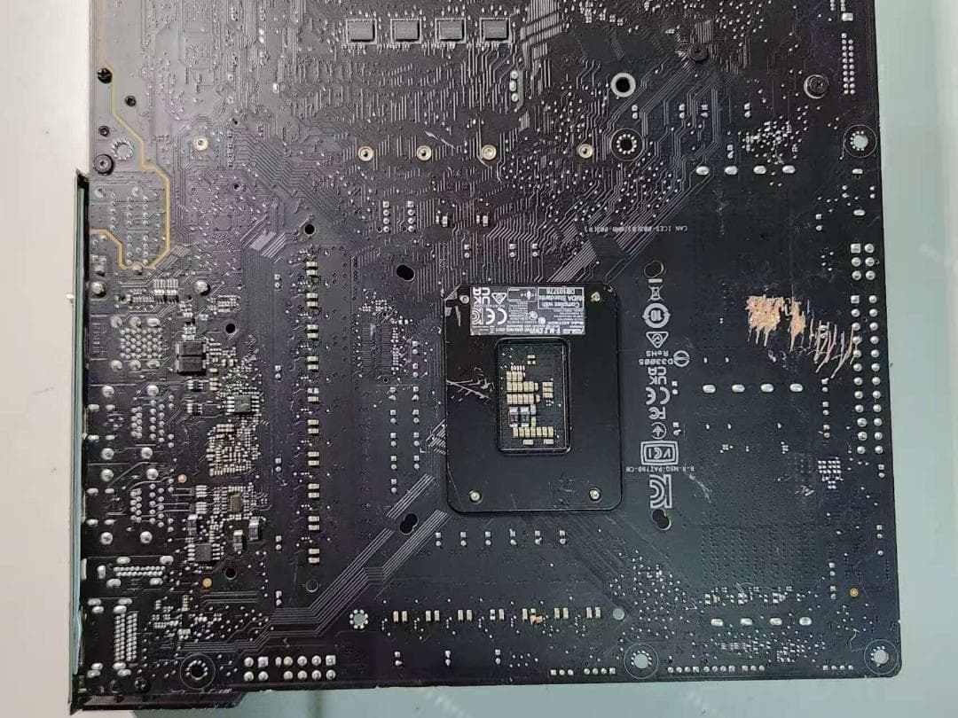 030600D ProArt Z790-CREATOR WIFIジャンク