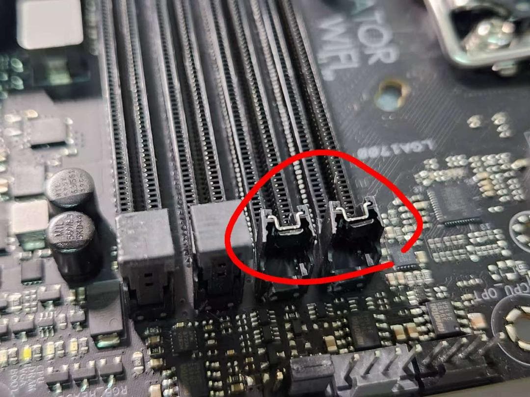 030600D ProArt Z790-CREATOR WIFIジャンク