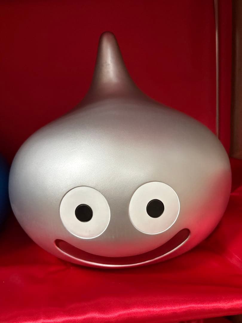 ドラゴンクエスト ビッグソフビモンスター メタルスライム