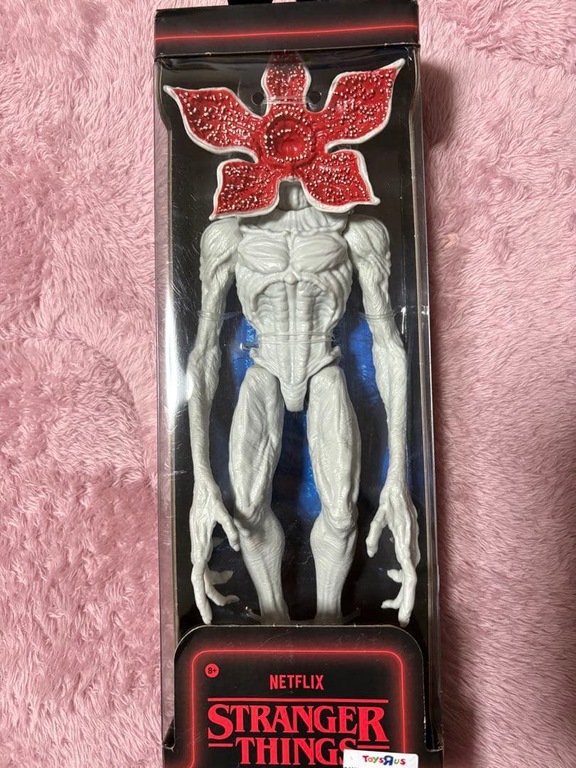 Stranger things Demogon ストレンジャーシングス