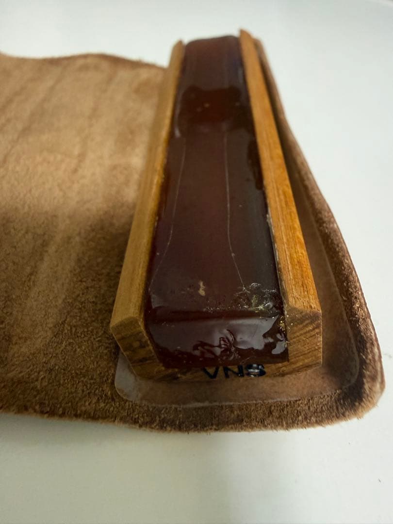 弦楽器 LEATHERWOOD bespokeRosin supple violin