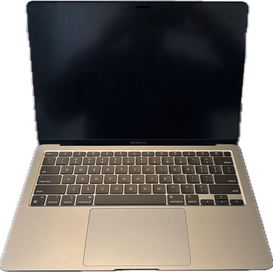 M1 MacBook Air 2020 本体 13インチ 16GB 256GB