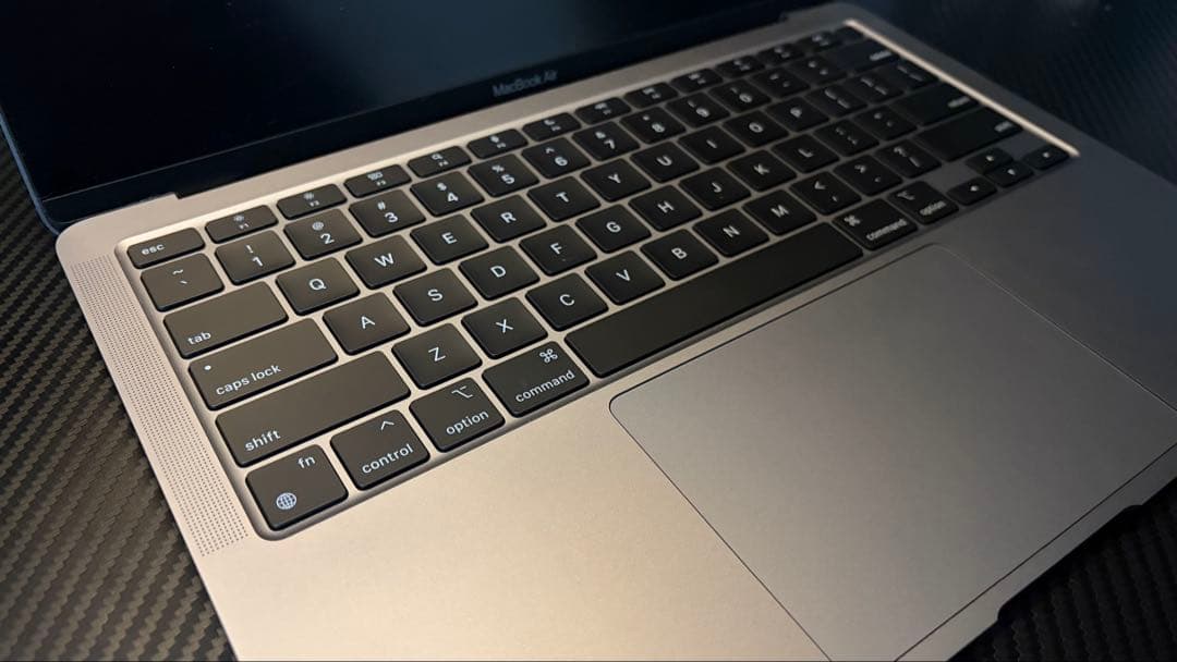 M1 MacBook Air 2020 本体 13インチ 16GB 256GB
