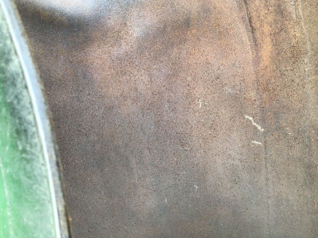 ドイツ軍④ 革製ゲートル 実物