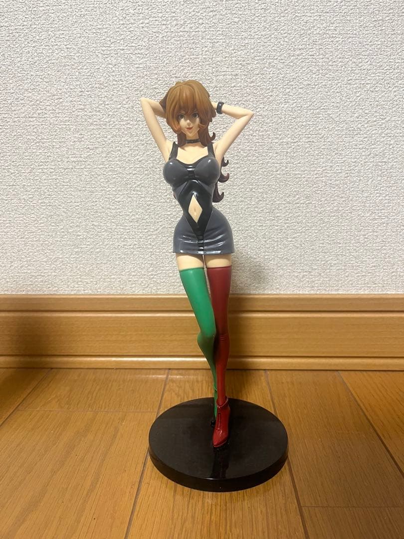 一番くじ ルパン三世 ～永遠の相棒編～ルパン次元 フィギュア2体セット＋峰不二子