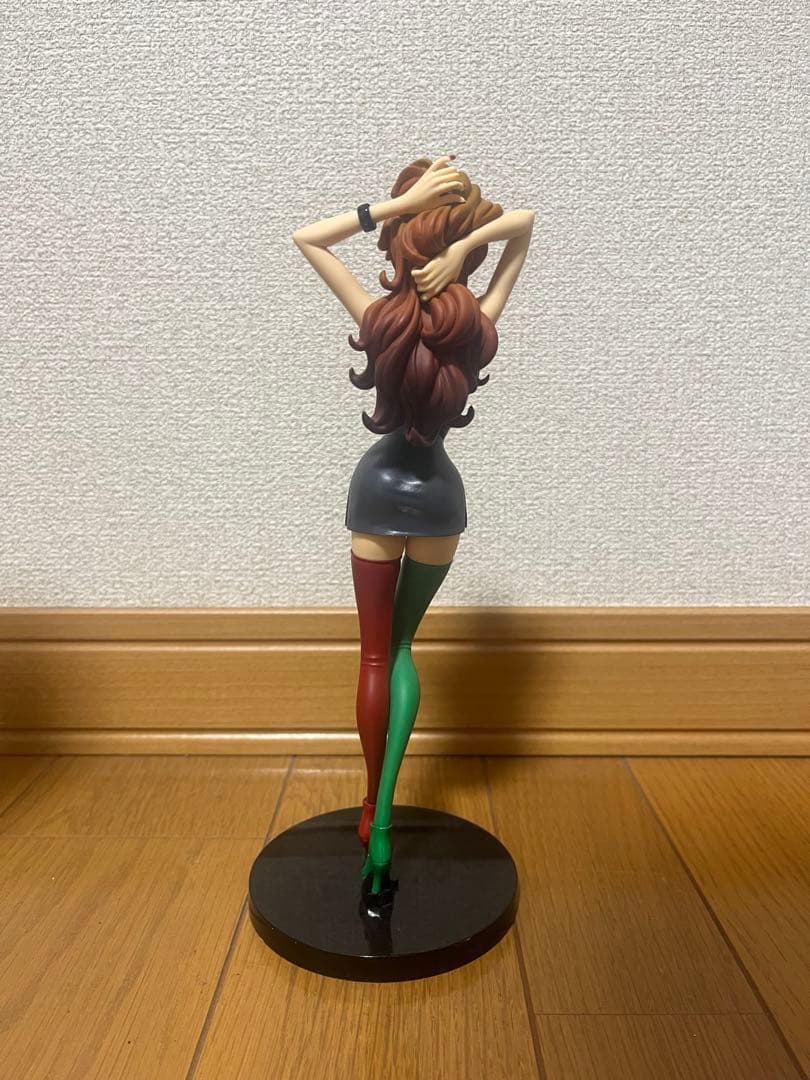 一番くじ ルパン三世 ～永遠の相棒編～ルパン次元 フィギュア2体セット＋峰不二子