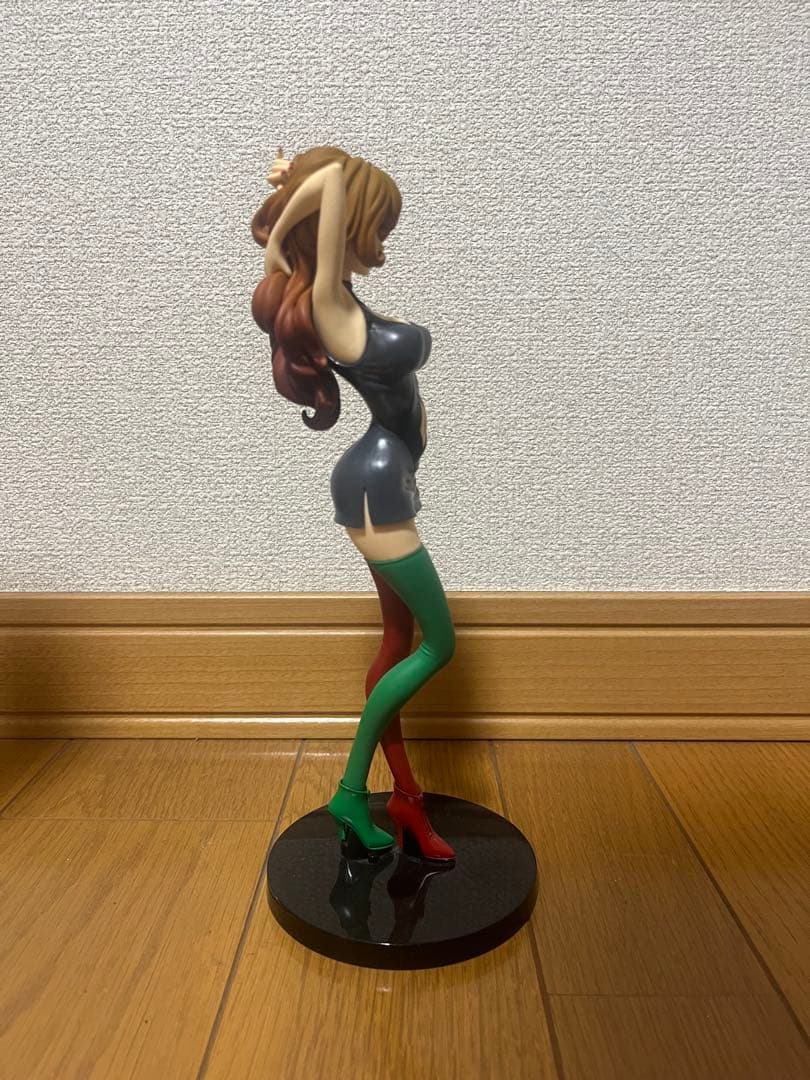 一番くじ ルパン三世 ～永遠の相棒編～ルパン次元 フィギュア2体セット＋峰不二子