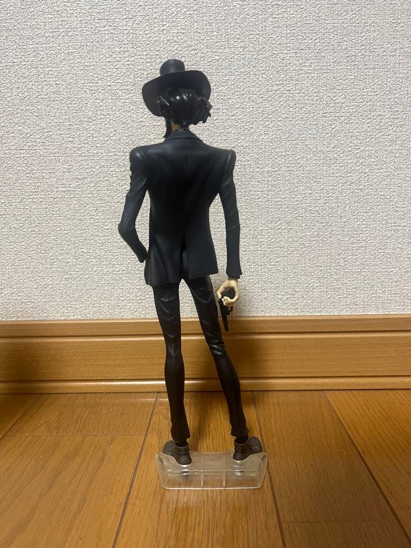 一番くじ ルパン三世 ～永遠の相棒編～ルパン次元 フィギュア2体セット＋峰不二子