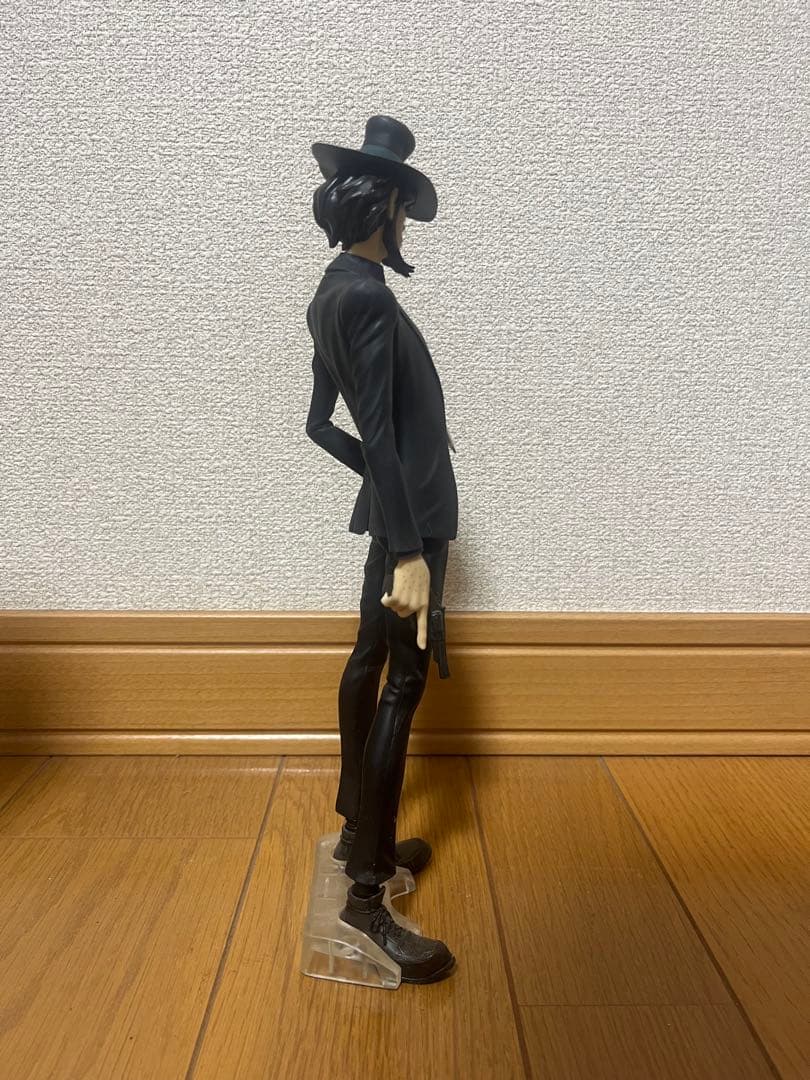 一番くじ ルパン三世 ～永遠の相棒編～ルパン次元 フィギュア2体セット＋峰不二子