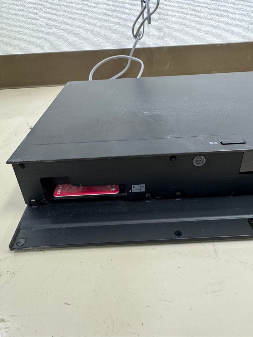 SHARP BD-UT2200 ブルーレイレコーダー