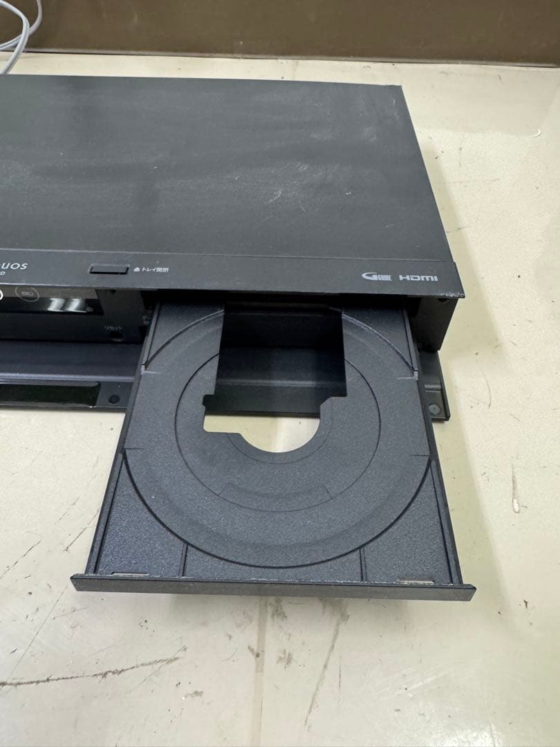 SHARP BD-UT2200 ブルーレイレコーダー