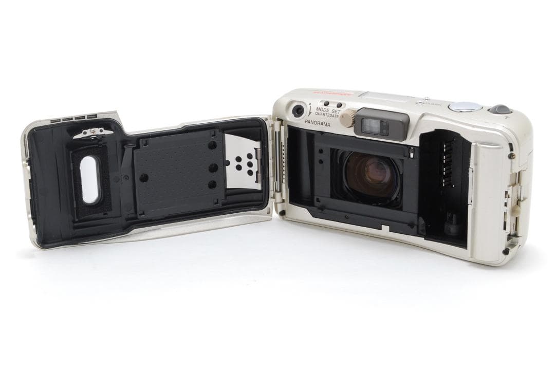 フィルムカメラ [B]Olympus mju [F]Canon Autoboy MINI T