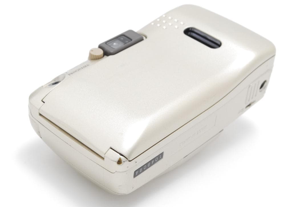 フィルムカメラ [B]Olympus mju [F]Canon Autoboy MINI T