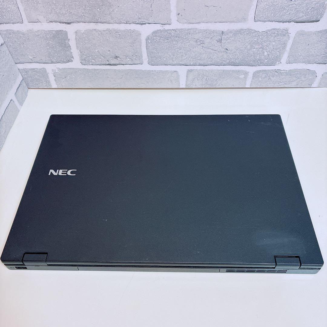 【新生活応援】 NEC 初期設定済 第8世代 ノートパソコン Windows11