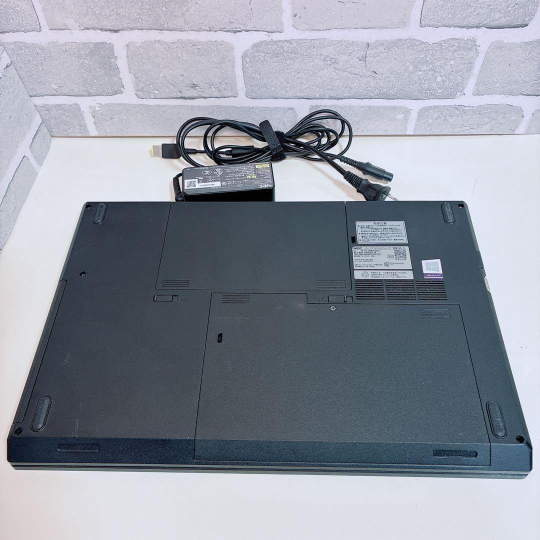【新生活応援】 NEC 初期設定済 第8世代 ノートパソコン Windows11