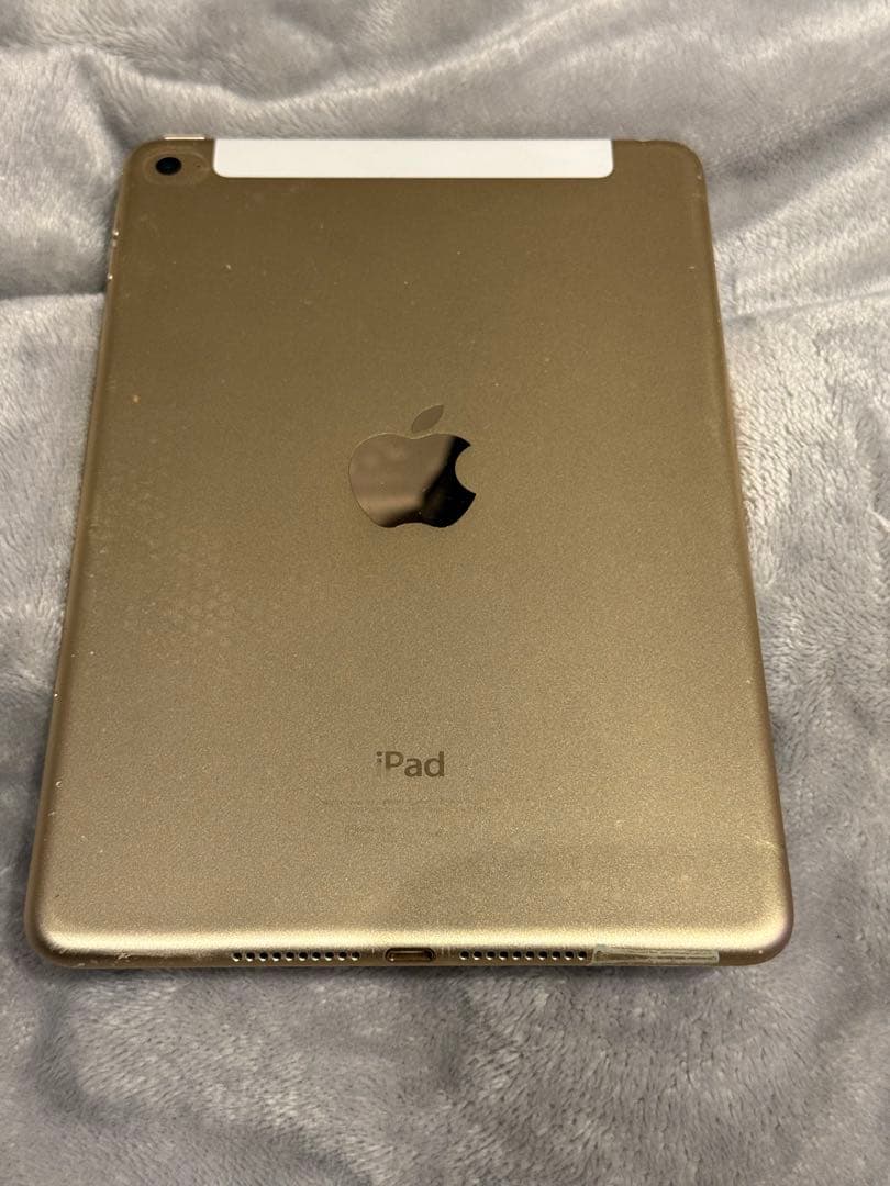 iPad本体 iPad mini 4 128GB