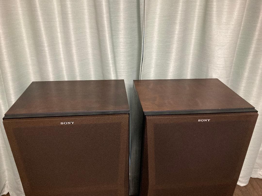 SONY SS-G7 ソニー 大型スピーカー セット