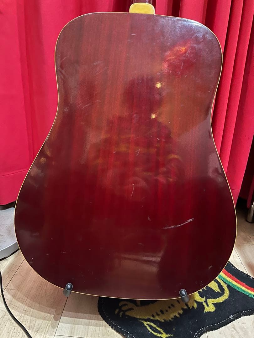 E*S様 年末セール！ジャパンビンテージ寺田12弦ギター ハミングバードW513