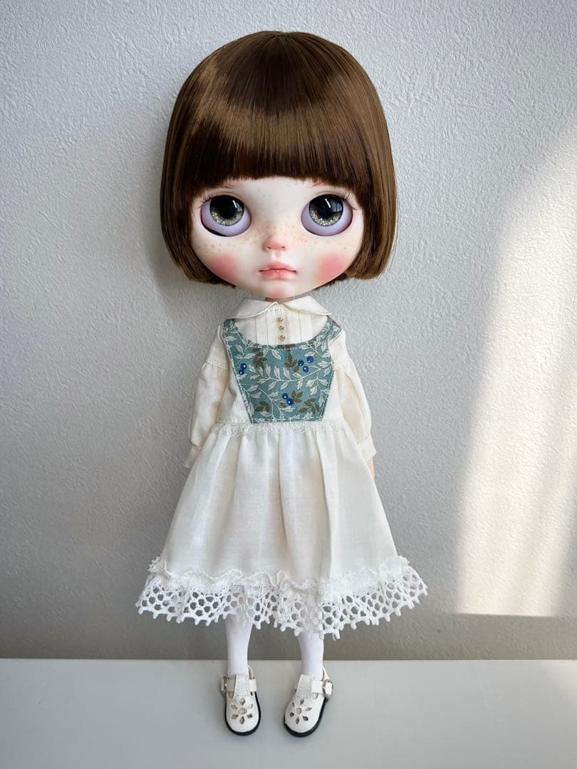 カスタムアイシードール＊アウトフィット付き‼︎発送は16日以降です