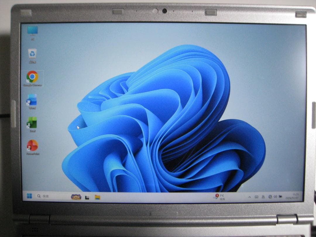 レッツノートCF-SZ6 i5 256G 8G マルチ Office2021