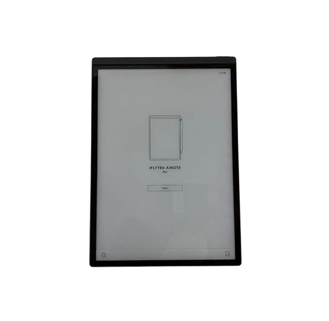 iFLYTEK AINOTE Air 2（ケース付）