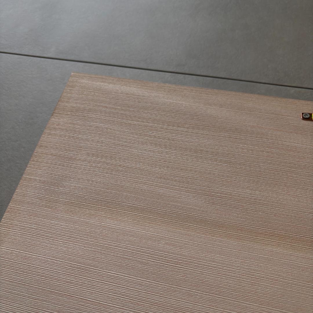 中国・重慶市人民政府　贈呈　天然竹画「雄姿 三峡」