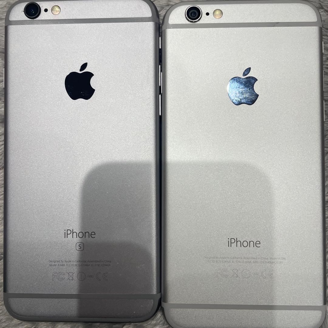 複数のスマートフォンセット