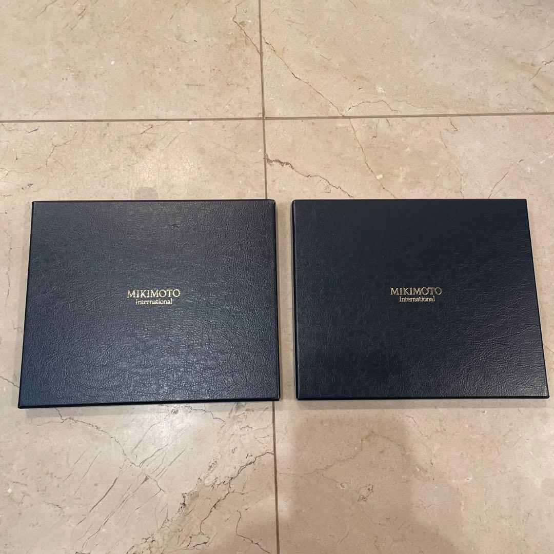 Mikimoto 楽器モチーフ カトラリーセット